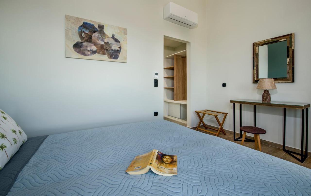 Villa Fulmar Xamoudhokhorion  Екстериор снимка