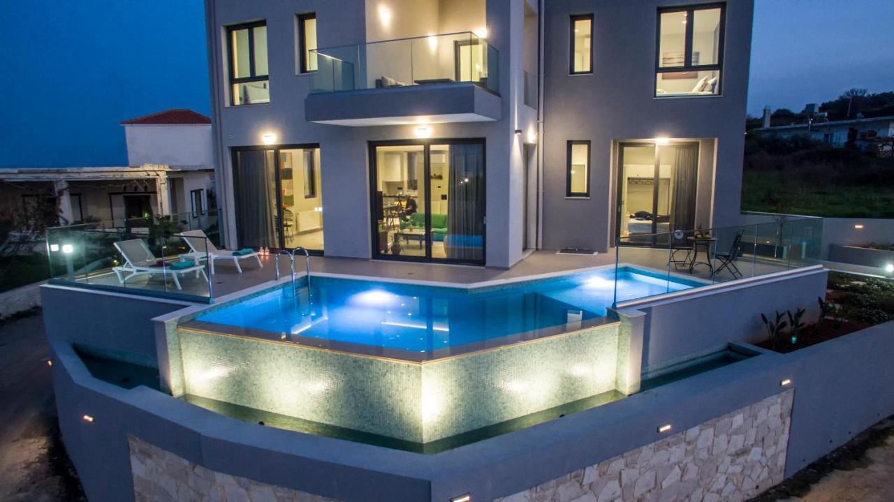 Villa Fulmar Xamoudhokhorion  Екстериор снимка