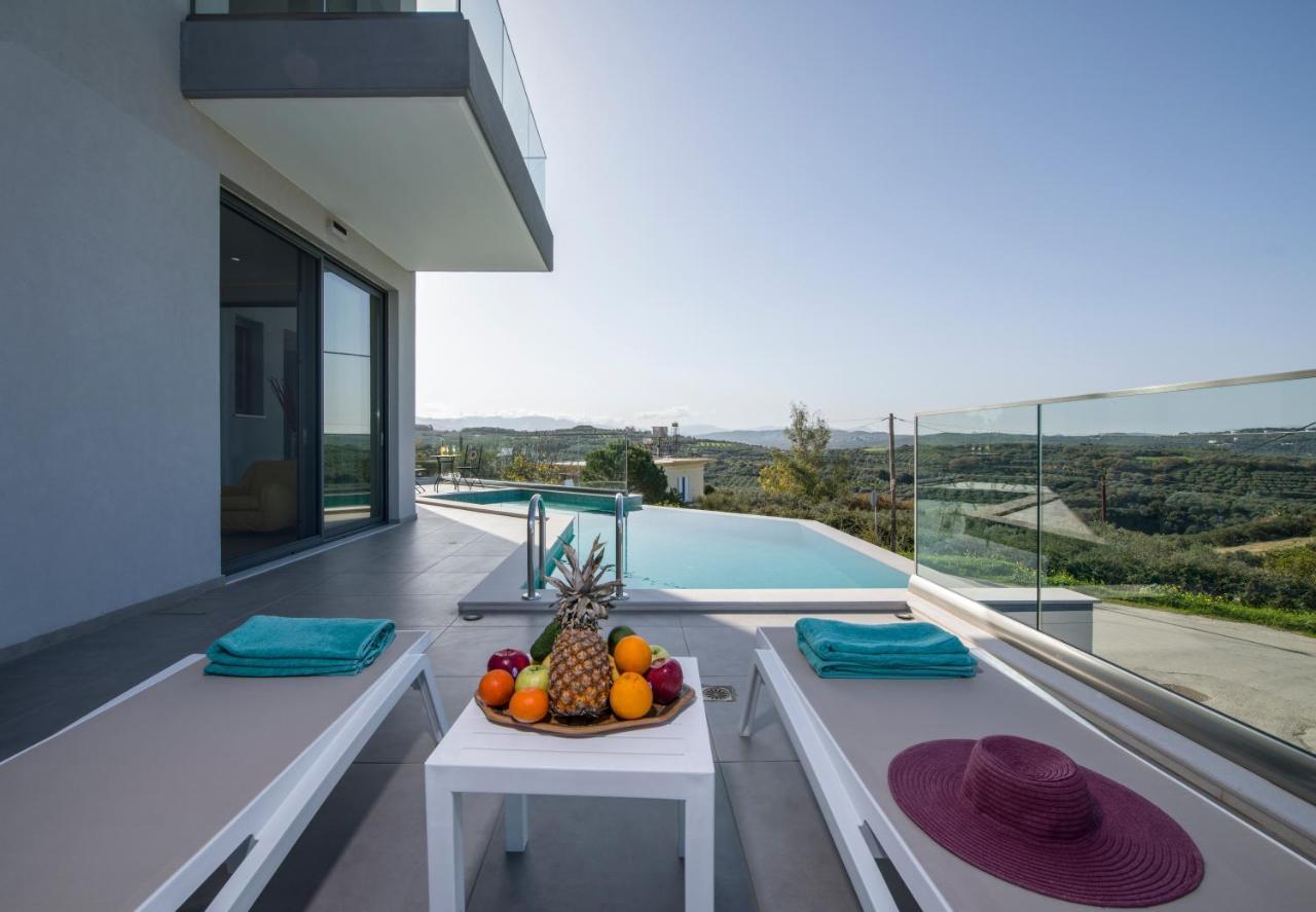 Villa Fulmar Xamoudhokhorion  Екстериор снимка
